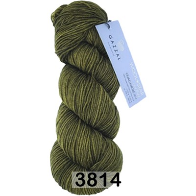 Пряжа Gazzal WOOL STAR