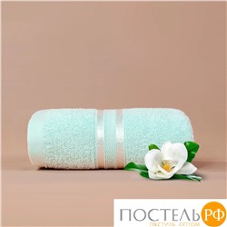 (1071) Полотенце 30х50 см Dome Harmonika Махра 440 г/м2, 1071 Ментоловый