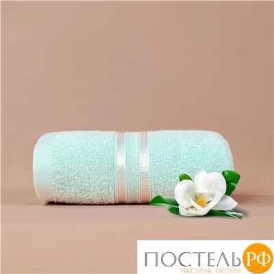 (1071) Полотенце 30х50 см Dome Harmonika Махра 440 г/м2, 1071 Ментоловый