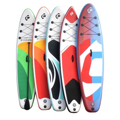 Надувная SUP доска COMIRON 320х80х15 Сапборд Supboard сап доска sup cапборд / GT152 /уп 1/