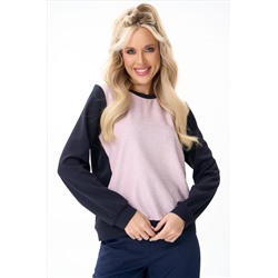 Свитшот Барби (синий)