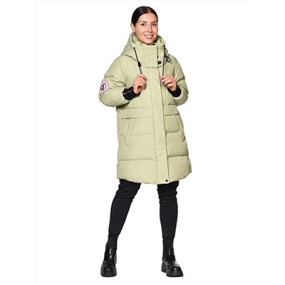 Куртка B-0113 Оливковый