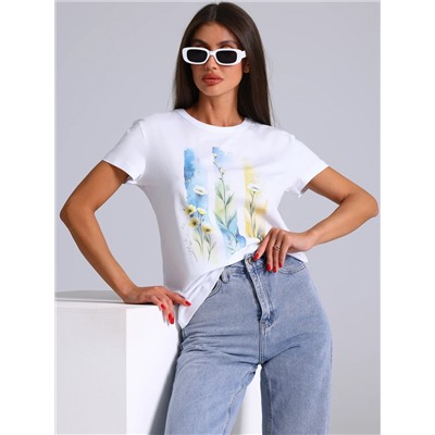 Апрель Футболка 1ЖДФК2657001