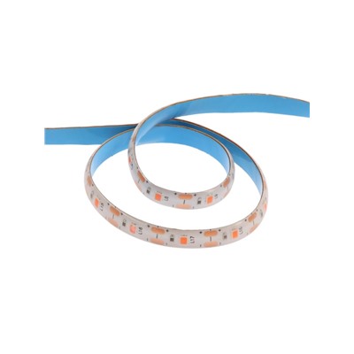 Фитолента для растений Luazon Lighting, светодиодная, 3.5 Вт, 0.5 м, IP65, 5 В, 60 LED/м, USB, SMD5050, мультиспектральная