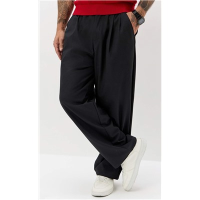 Брюки муж F621-082-5 black