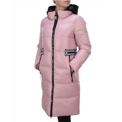2193 PINK  Куртка зимняя женская AIKESDFRS (200 гр. холлофайбера)