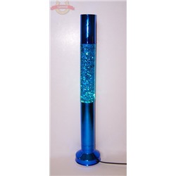 Светильник 220В блестки 57*11см цилинр высокий (разные цвета)