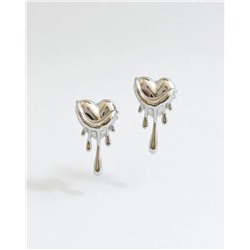 Стильные серьги