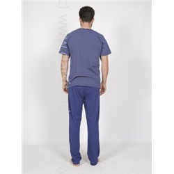 №008064 3984 Комплект Vienetta-Gazzaz с брюками Дроп