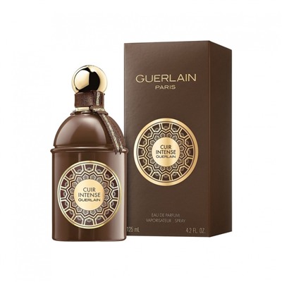 GUERLAIN CUIR INTENSE edp 125ml