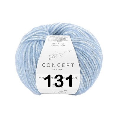 Пряжа Concept Cotton-merino