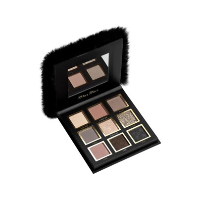 Палетка теней для век Mur Mur Noir