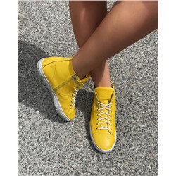 JOE SANCHEZ LAR AMARILLO+AB.Z · Pelle · mochila NAPA (630) AMARILLO АКЦИЯ