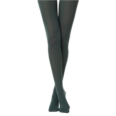CONTE TRENDY 150 Теплые женские колготки из микрофибры