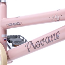 Велосипед 16" COMIRON Provans CP01-16DR Dusty Rose