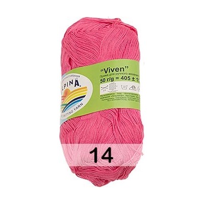 Пряжа Alpina Viven