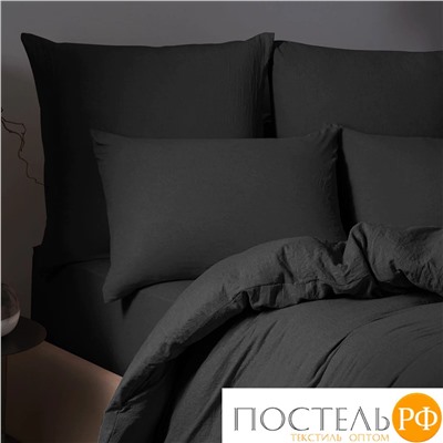 SleepiX ЮКО т.сер К-т наволочек 50x70-2, 2пр., модал/бамбук