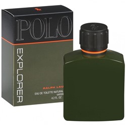 RALPH LAUREN POLO EXPLORER edt (m) 40ml