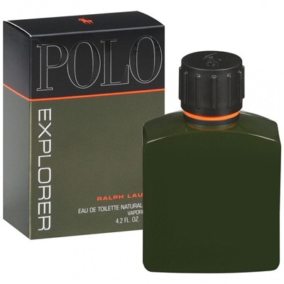 RALPH LAUREN POLO EXPLORER edt (m) 40ml