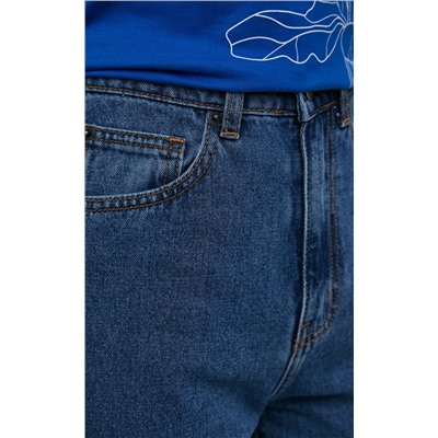 Джинсы F022-0113 middle blue