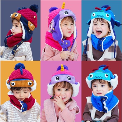 Шапка детская LK2200010