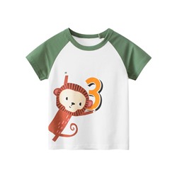 TSKIDS Футболка   9457