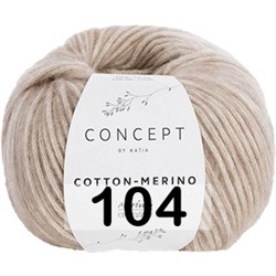 Пряжа Concept Cotton-merino