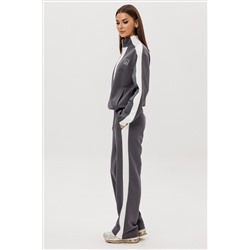 Костюм брючный 5330 серый