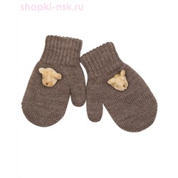 228-TM Варежки для мальчика (13 (3-4 года))