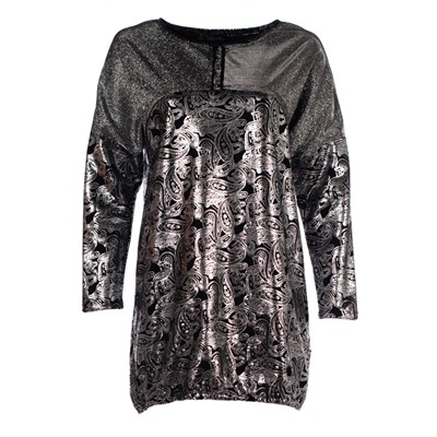 Туника женская 247619 размер M, L, XL, XXL