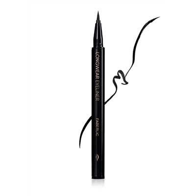 Стойкая подводка-маркер для век Longwear Eyeliner Glam Team