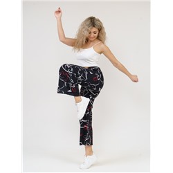 895 Брюки "Черный"