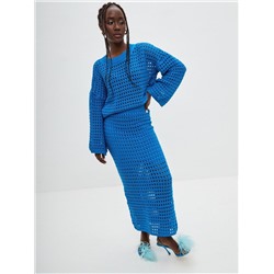 Комплект SLIM, Лазурный