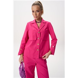 Жакет Яркое лето (фуксия)
