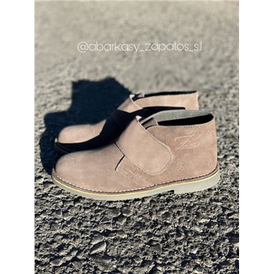Ab.Zapatos 3316 New R • Gris АКЦИЯ