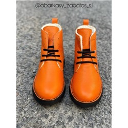 Ab.Zapatos 4619/2 Naranja+Ab.Zapatos PELLE Bambu (630) АКЦИЯ