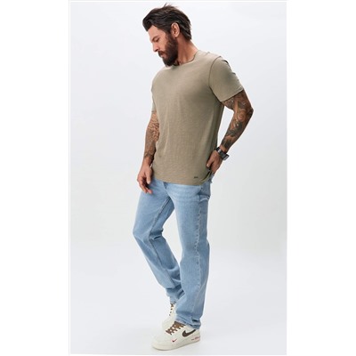 Футболка P411-062 beige