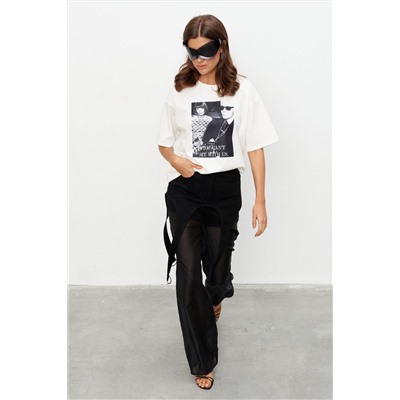 Футболка KaVaRi 4024 белый