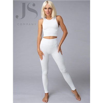 Топ HALTER TOP RIB