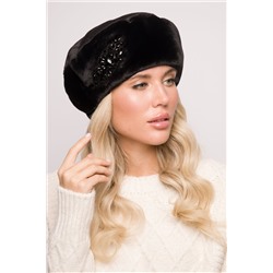 Луиза Эко-Кролик 5-Черный