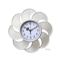 Часы настенные 25 см / 188-1 /уп 30/
