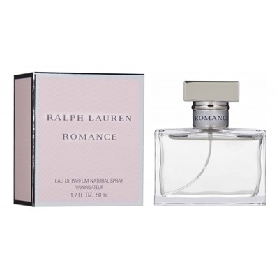 RALPH LAUREN ROMANCE edp (w) 50ml
