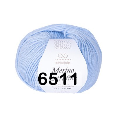 Пряжа Infinity Merino Extrafine