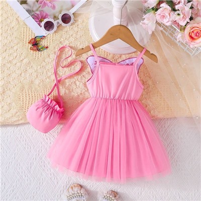 А Платье + сумка  WHK52258AY