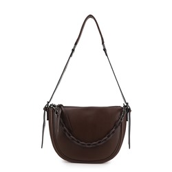 Женская сумка, экокожа, Saint Miranda 29303 Коричневый