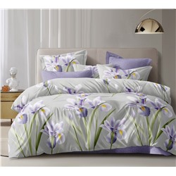 Постельное белье из поплина cтандарт П-3240