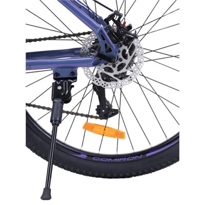 Велосипед 26" рама 17" 21sp COMIRON SAKURA фиолетовый