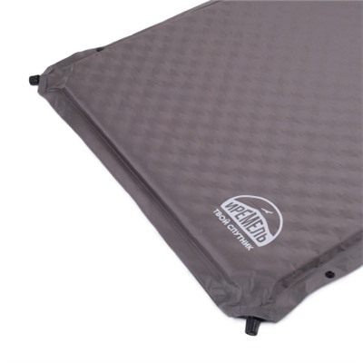 Коврик Самонадувающийся "ИРЕМЕЛЬ" 190х66х3.5/ Pongee Taupe/ без подушки