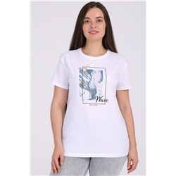 Футболка АПРЕЛЬ #852949