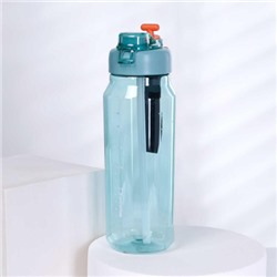 Бутылка для воды спортивная Woohooo Nusa Dua 1000 ml/ уп60